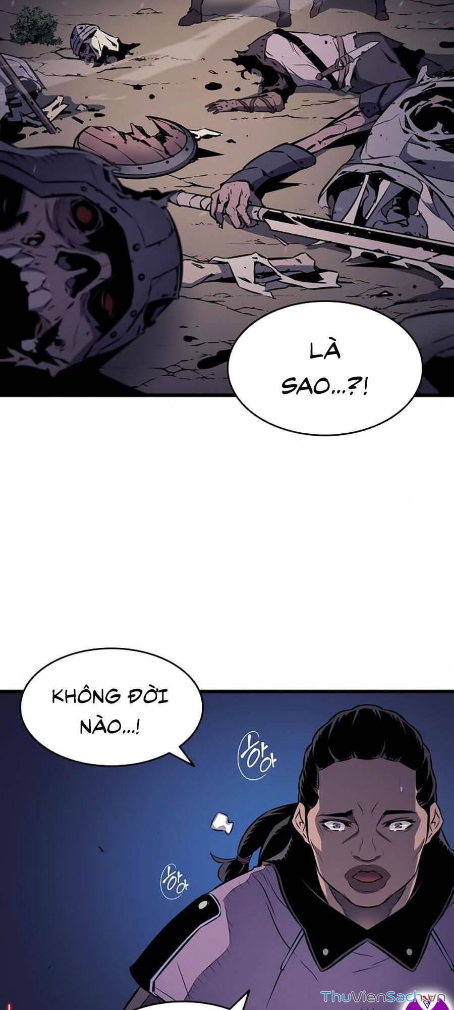 Truyện Tranh Sự Trở Lại Của Pháp Sư Vĩ Đại Sau 4000 Năm trang 5