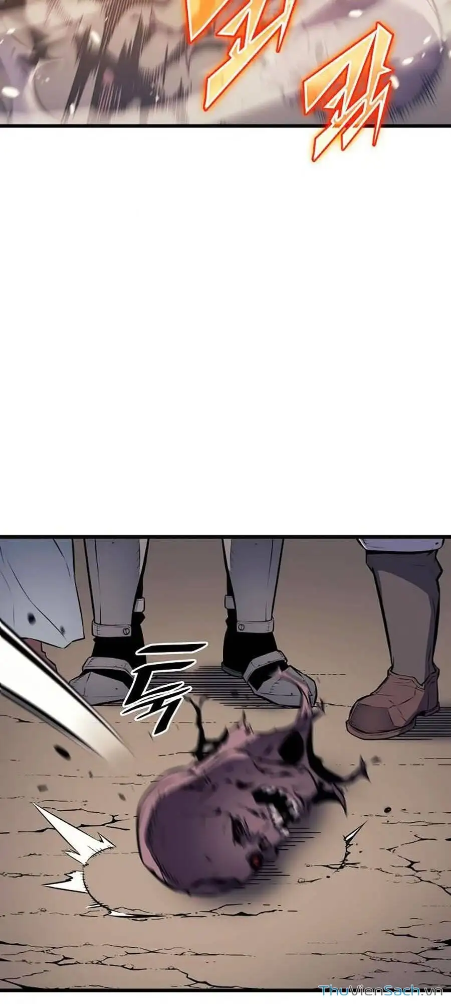 Truyện Tranh Sự Trở Lại Của Pháp Sư Vĩ Đại Sau 4000 Năm trang 5