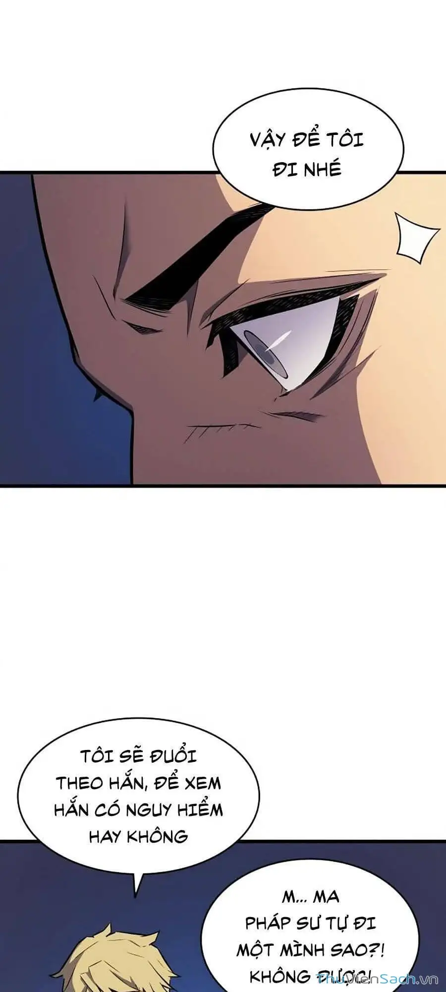 Truyện Tranh Sự Trở Lại Của Pháp Sư Vĩ Đại Sau 4000 Năm trang 5