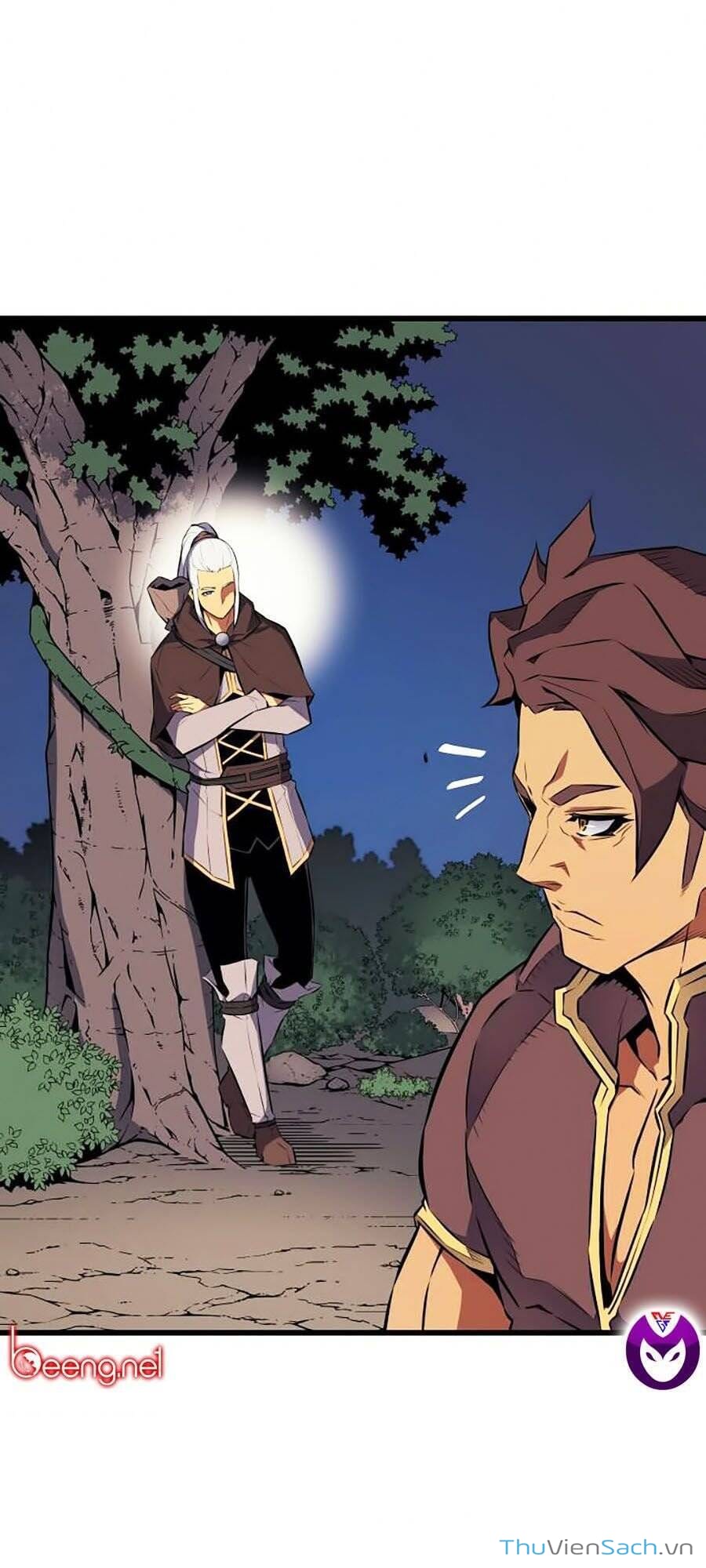 Truyện Tranh Sự Trở Lại Của Pháp Sư Vĩ Đại Sau 4000 Năm trang 5