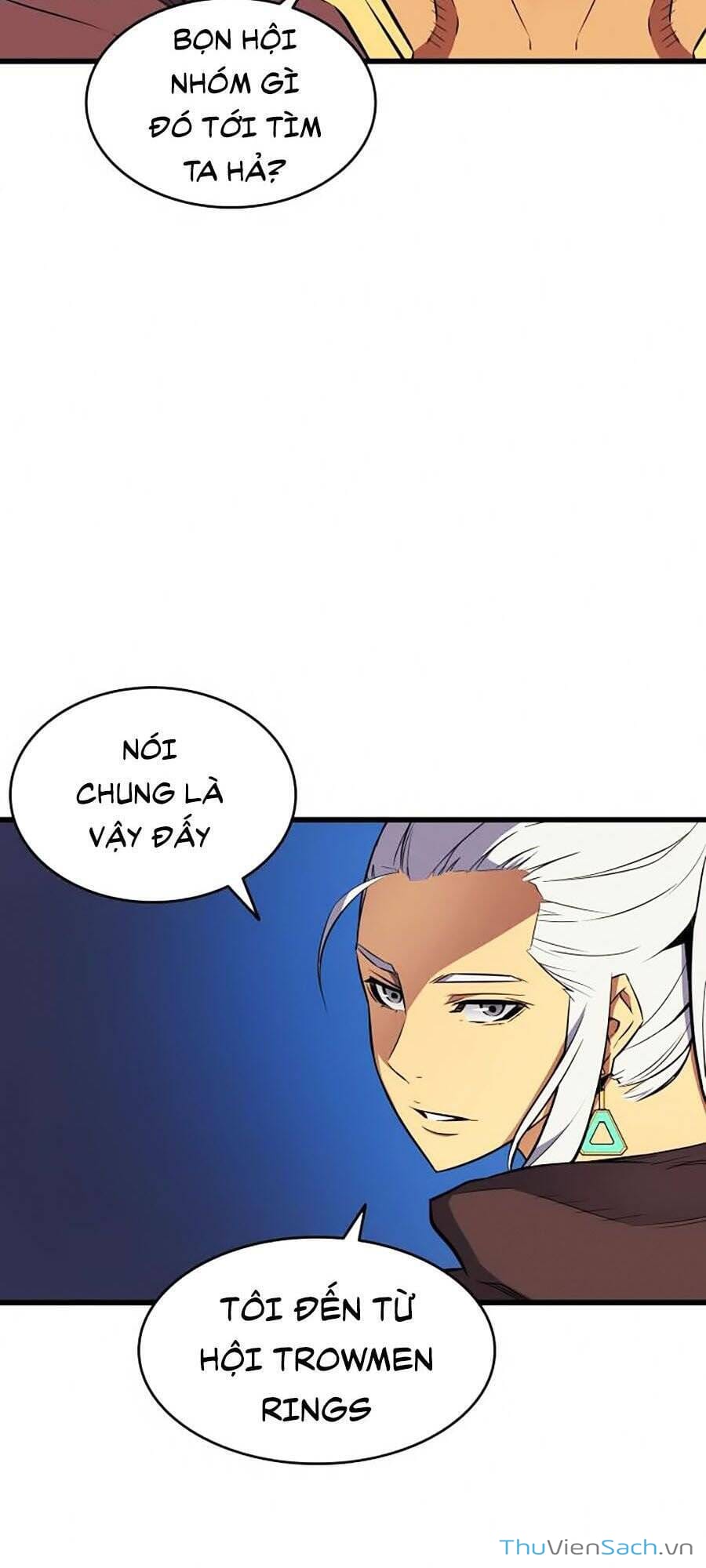 Truyện Tranh Sự Trở Lại Của Pháp Sư Vĩ Đại Sau 4000 Năm trang 5