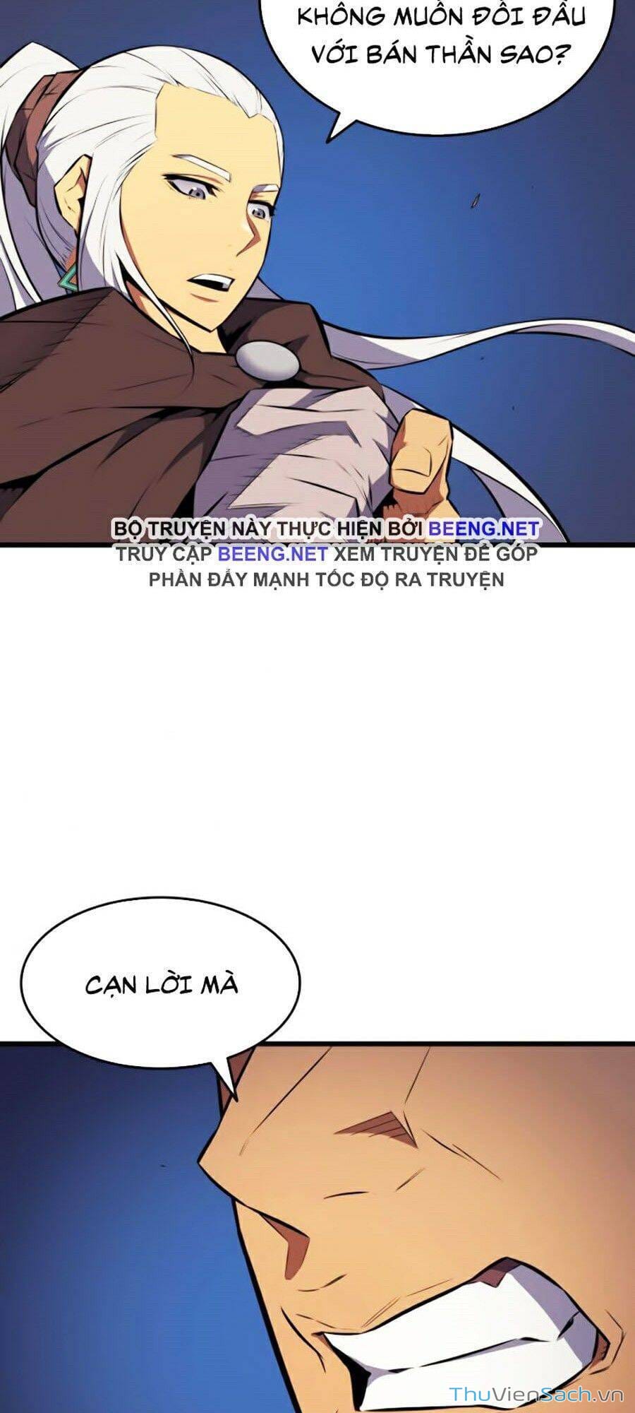 Truyện Tranh Sự Trở Lại Của Pháp Sư Vĩ Đại Sau 4000 Năm trang 5