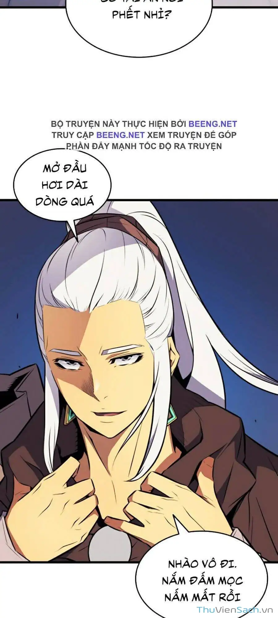 Truyện Tranh Sự Trở Lại Của Pháp Sư Vĩ Đại Sau 4000 Năm trang 5