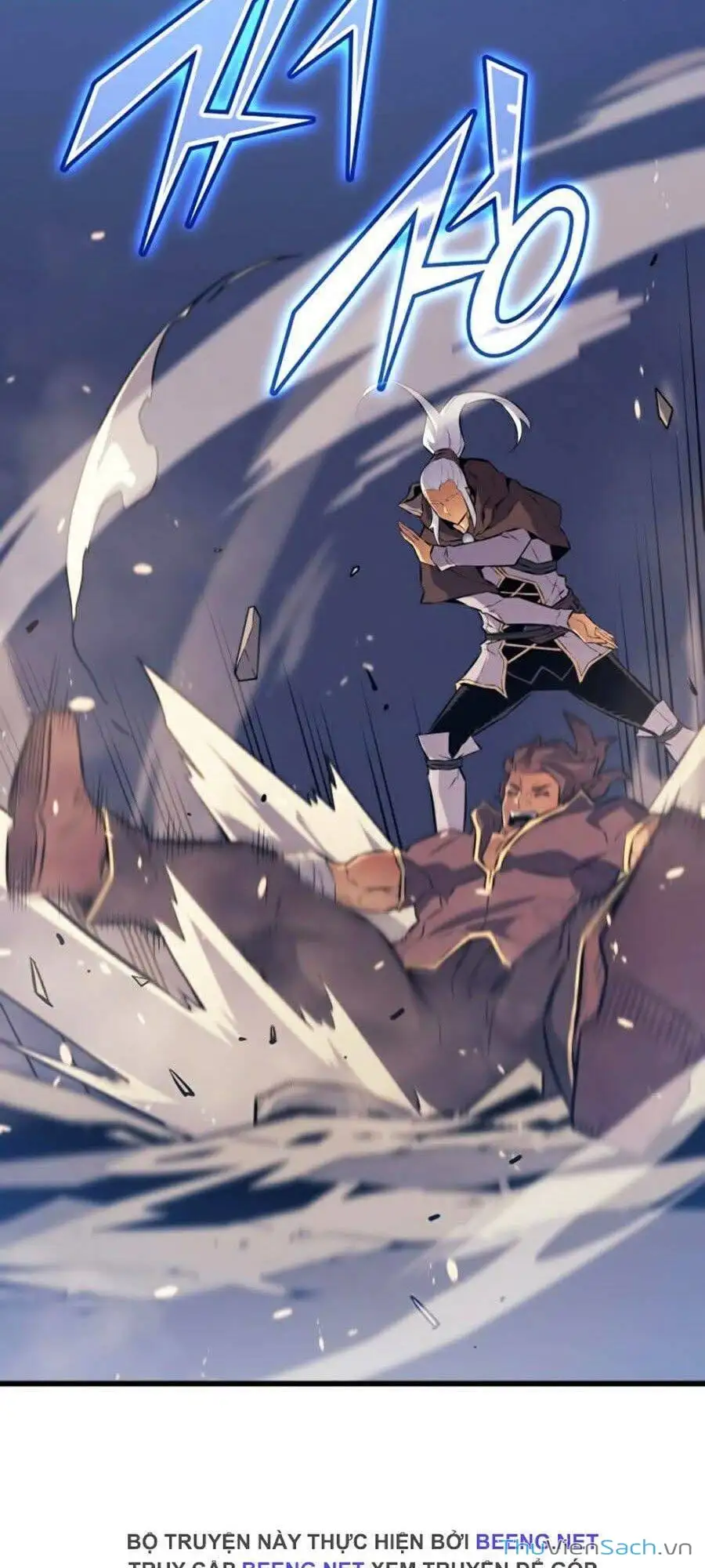 Truyện Tranh Sự Trở Lại Của Pháp Sư Vĩ Đại Sau 4000 Năm trang 5