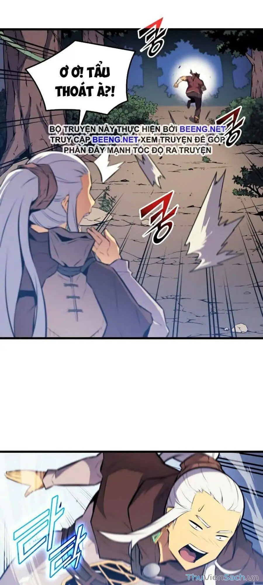 Truyện Tranh Sự Trở Lại Của Pháp Sư Vĩ Đại Sau 4000 Năm trang 5