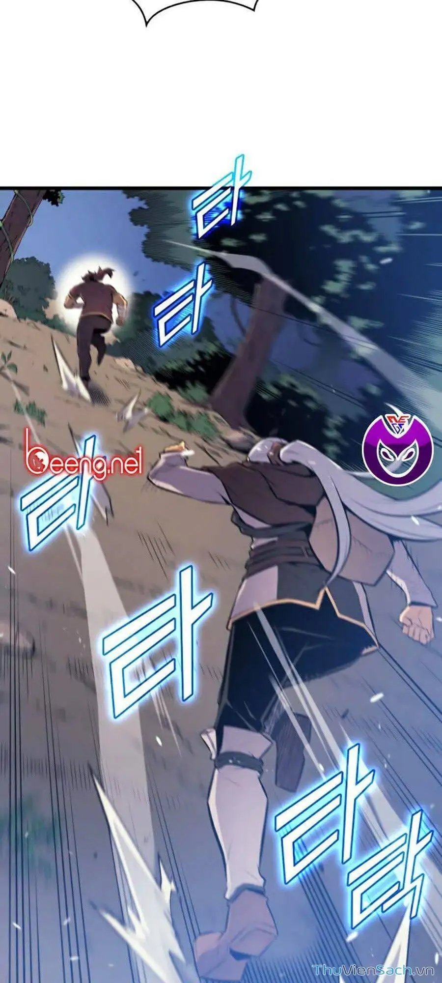 Truyện Tranh Sự Trở Lại Của Pháp Sư Vĩ Đại Sau 4000 Năm trang 5