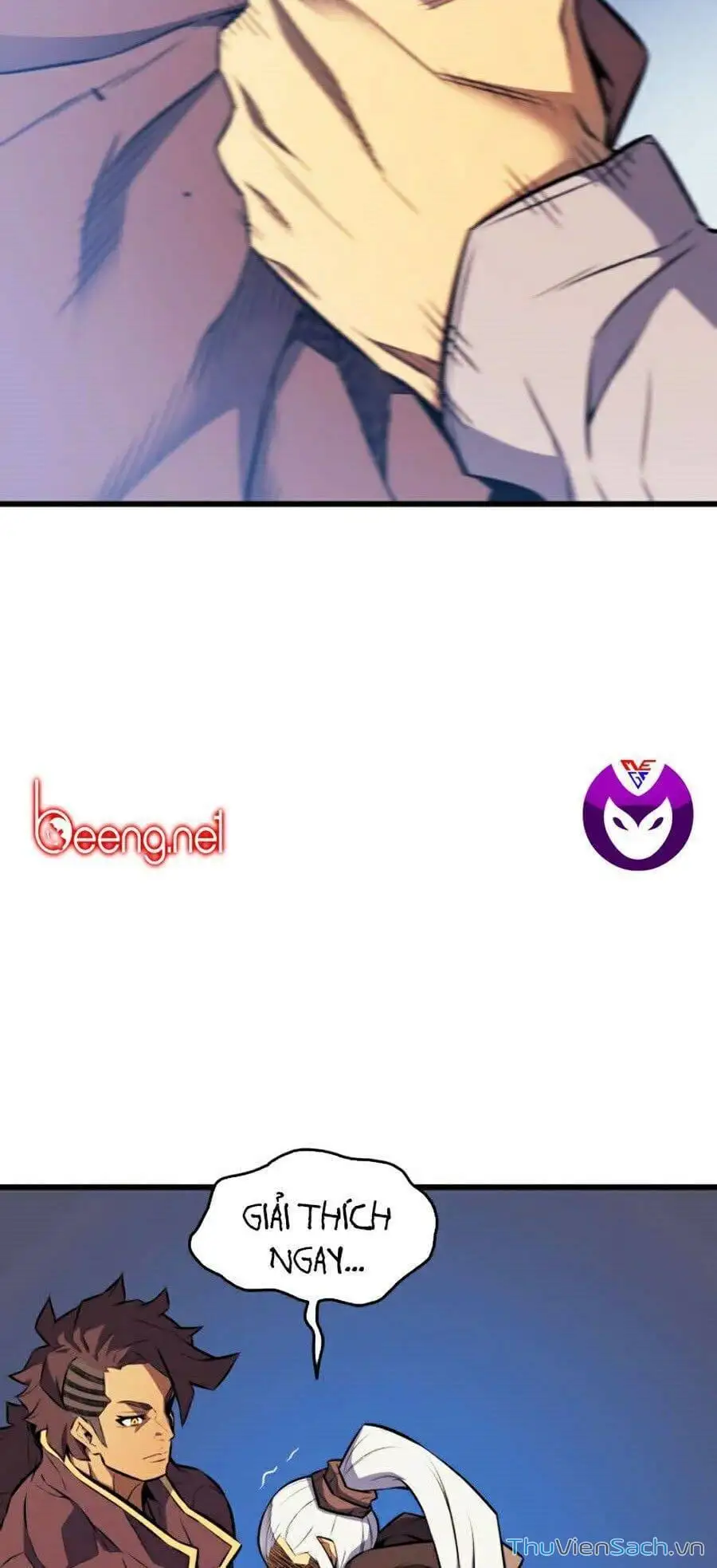 Truyện Tranh Sự Trở Lại Của Pháp Sư Vĩ Đại Sau 4000 Năm trang 5