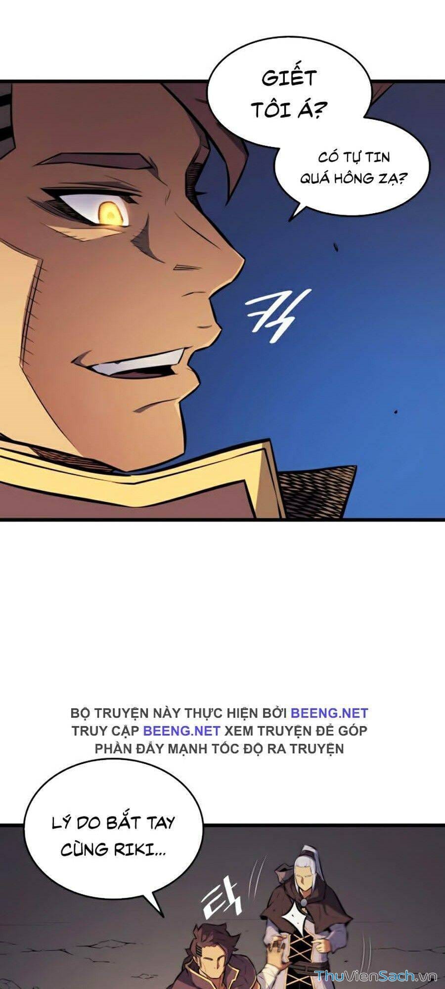 Truyện Tranh Sự Trở Lại Của Pháp Sư Vĩ Đại Sau 4000 Năm trang 5