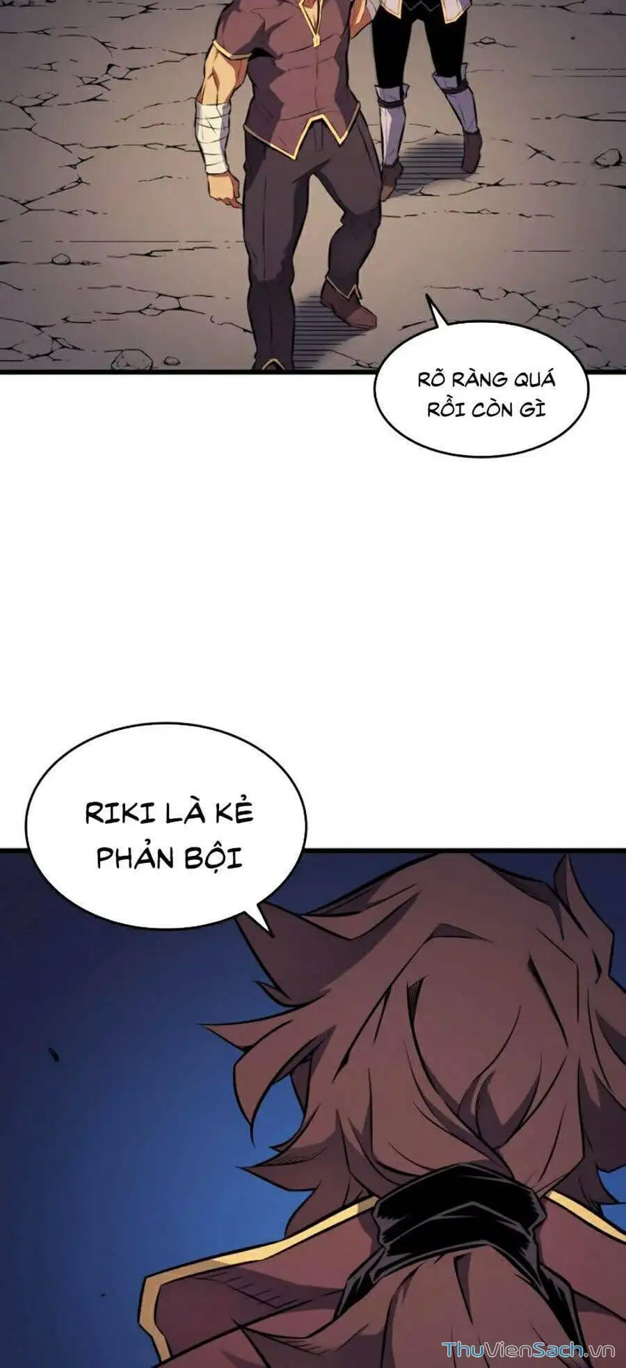 Truyện Tranh Sự Trở Lại Của Pháp Sư Vĩ Đại Sau 4000 Năm trang 5