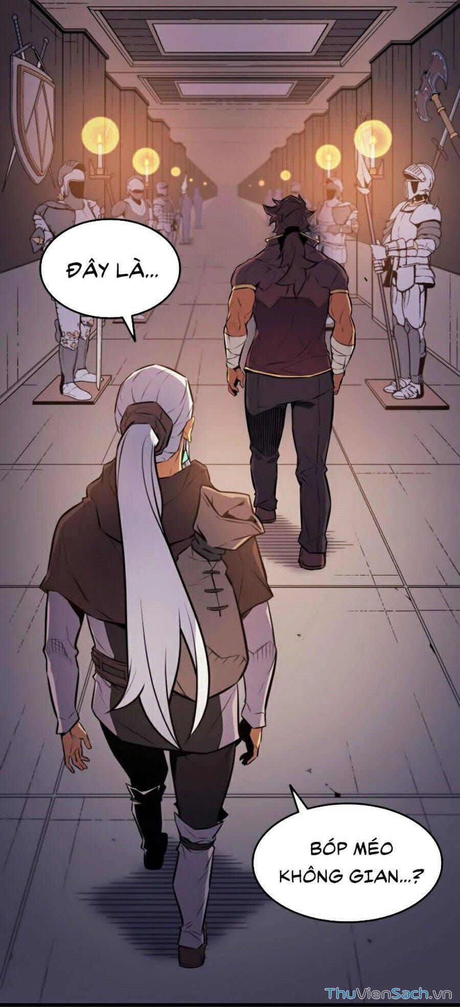 Truyện Tranh Sự Trở Lại Của Pháp Sư Vĩ Đại Sau 4000 Năm trang 5