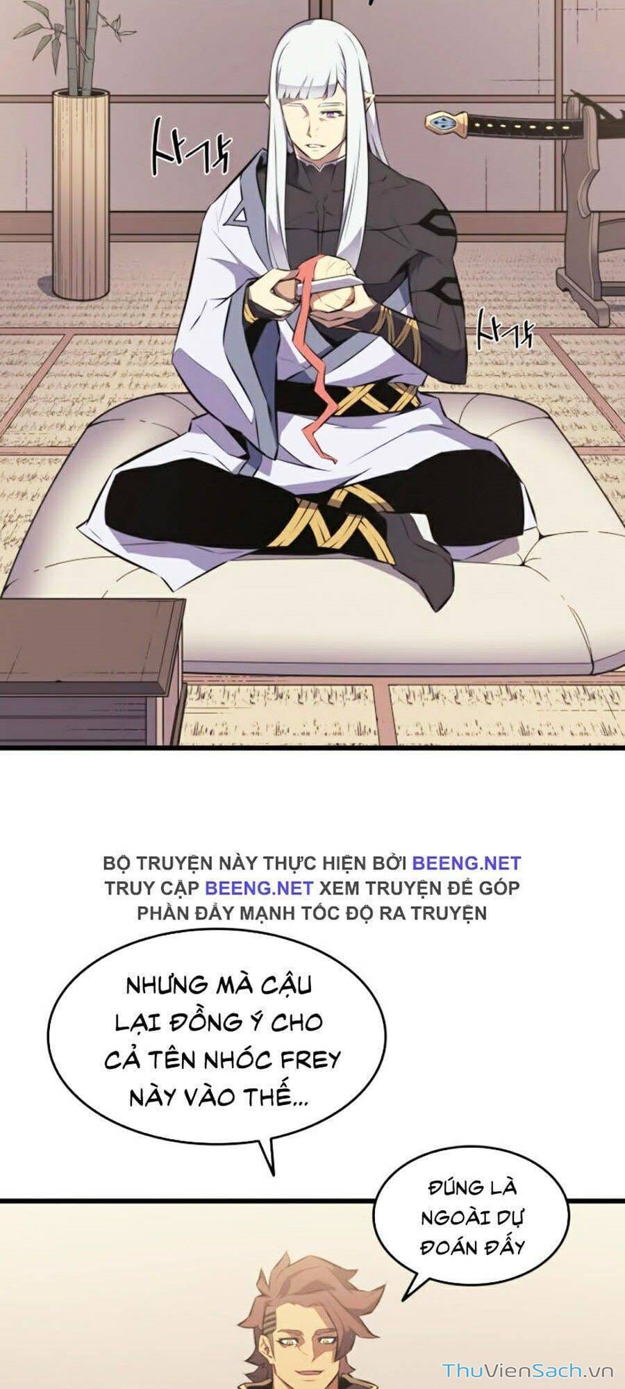 Truyện Tranh Sự Trở Lại Của Pháp Sư Vĩ Đại Sau 4000 Năm trang 5