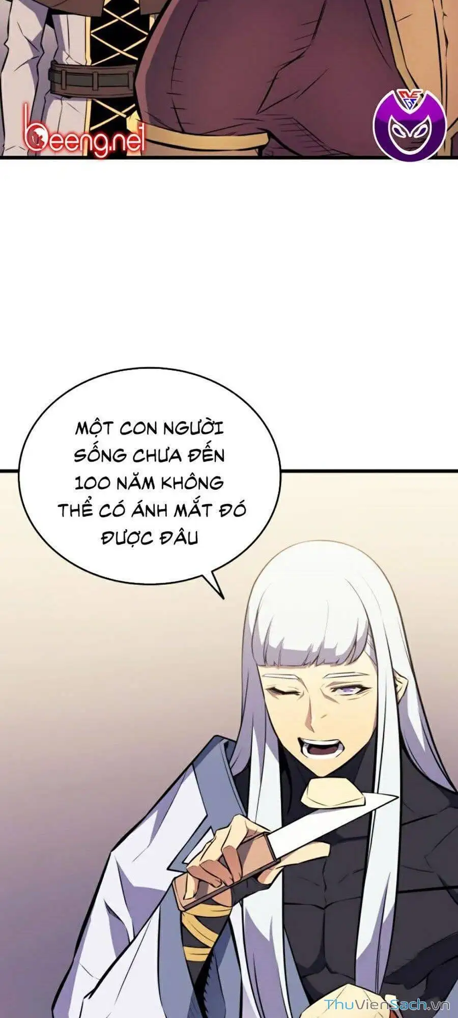 Truyện Tranh Sự Trở Lại Của Pháp Sư Vĩ Đại Sau 4000 Năm trang 5