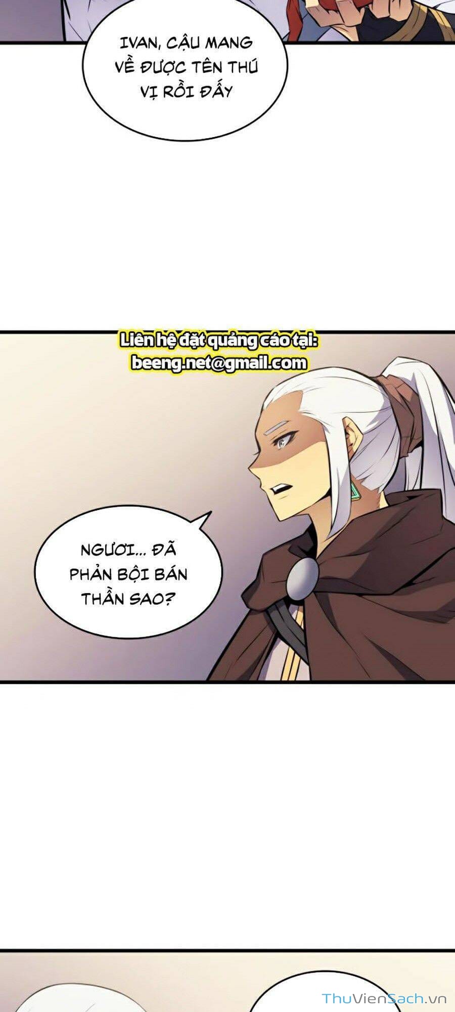 Truyện Tranh Sự Trở Lại Của Pháp Sư Vĩ Đại Sau 4000 Năm trang 5