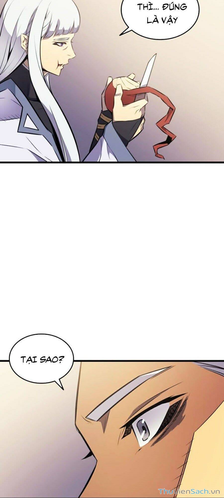 Truyện Tranh Sự Trở Lại Của Pháp Sư Vĩ Đại Sau 4000 Năm trang 5