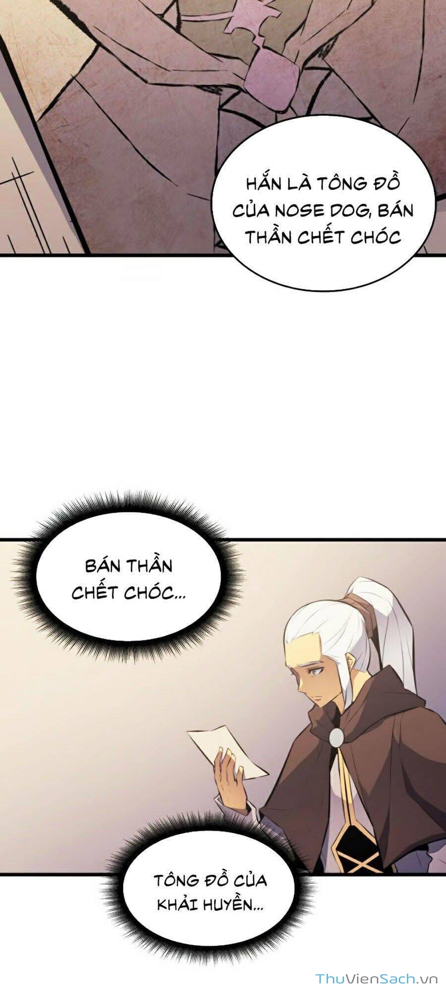 Truyện Tranh Sự Trở Lại Của Pháp Sư Vĩ Đại Sau 4000 Năm trang 5