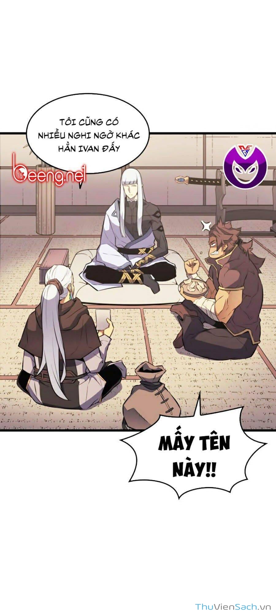 Truyện Tranh Sự Trở Lại Của Pháp Sư Vĩ Đại Sau 4000 Năm trang 5