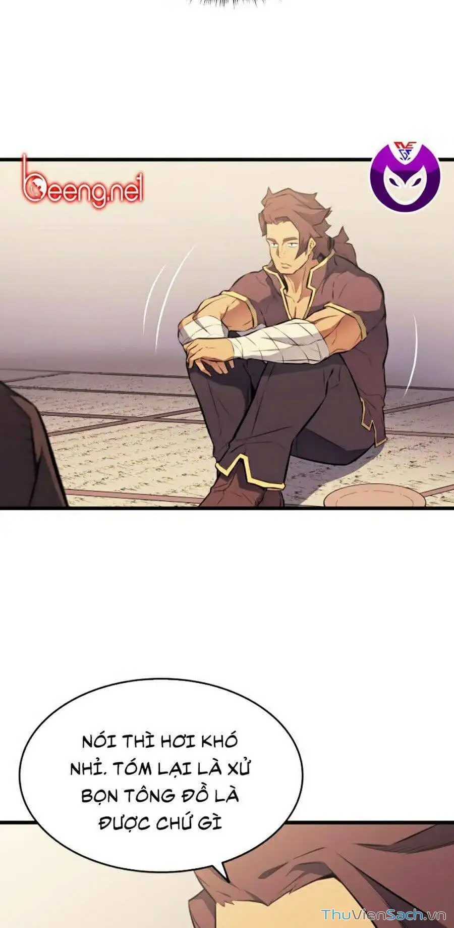 Truyện Tranh Sự Trở Lại Của Pháp Sư Vĩ Đại Sau 4000 Năm trang 5