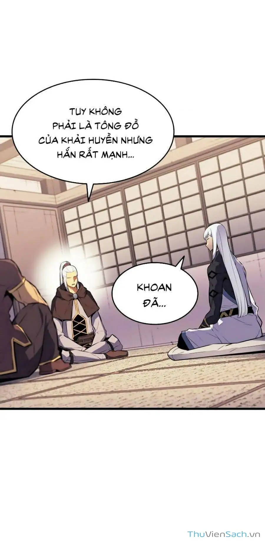 Truyện Tranh Sự Trở Lại Của Pháp Sư Vĩ Đại Sau 4000 Năm trang 5