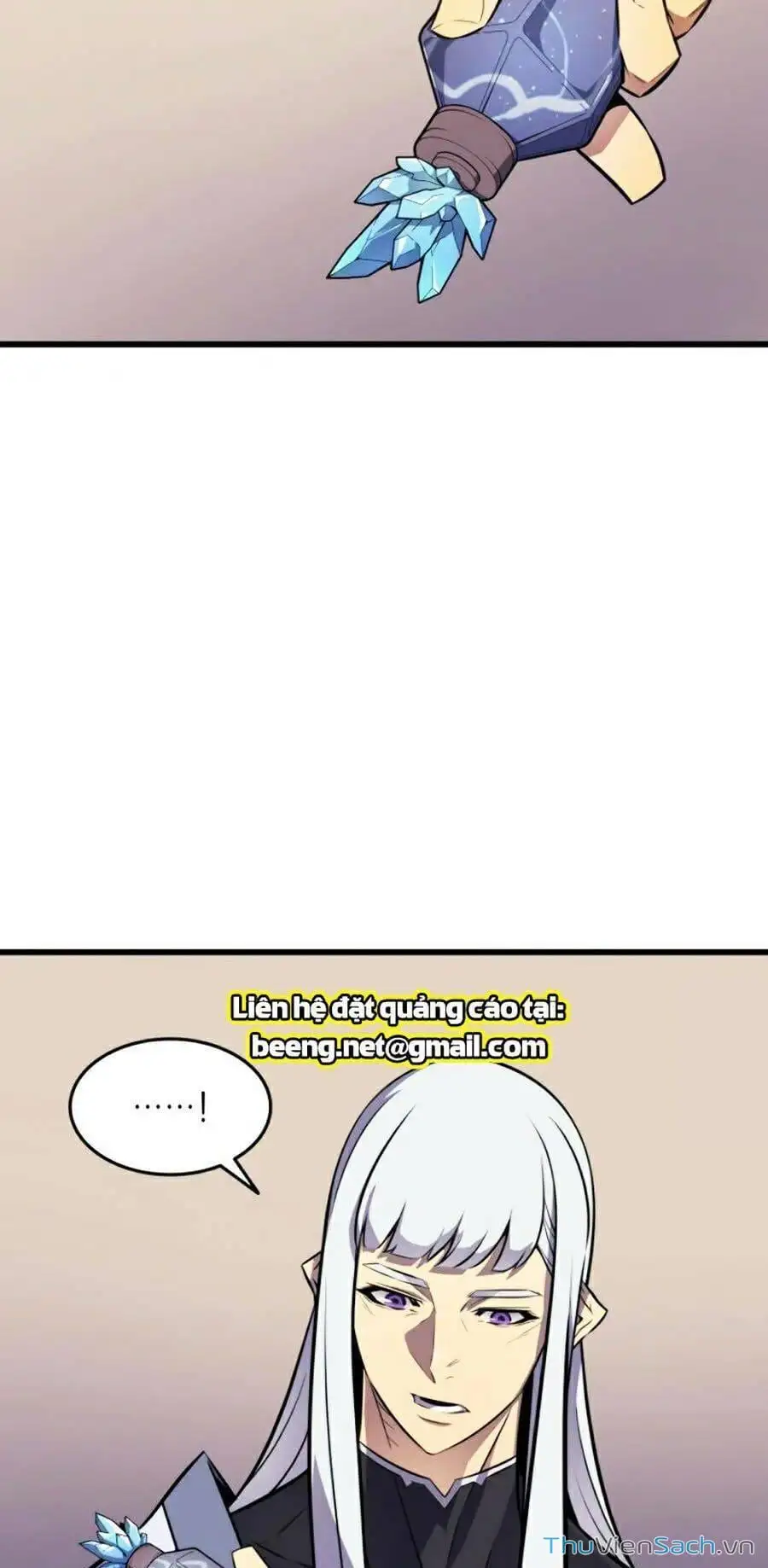 Truyện Tranh Sự Trở Lại Của Pháp Sư Vĩ Đại Sau 4000 Năm trang 5