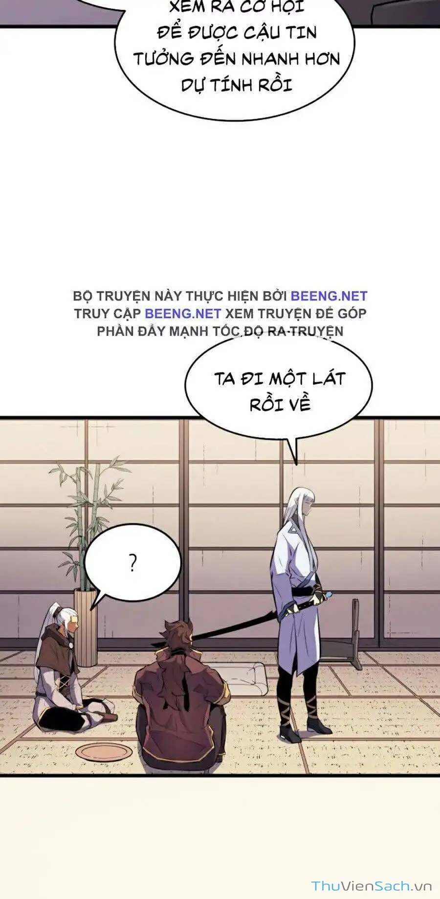 Truyện Tranh Sự Trở Lại Của Pháp Sư Vĩ Đại Sau 4000 Năm trang 5