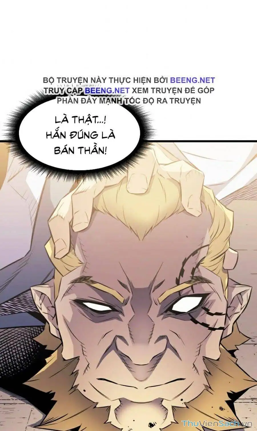 Truyện Tranh Sự Trở Lại Của Pháp Sư Vĩ Đại Sau 4000 Năm trang 5