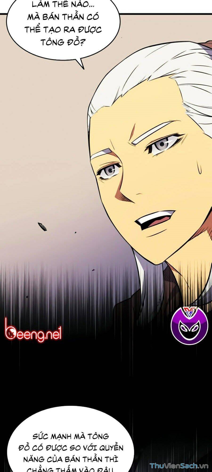 Truyện Tranh Sự Trở Lại Của Pháp Sư Vĩ Đại Sau 4000 Năm trang 5