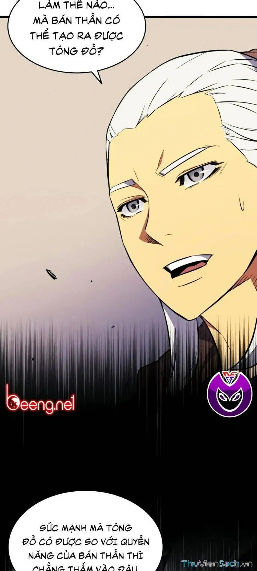 Truyện Tranh Sự Trở Lại Của Pháp Sư Vĩ Đại Sau 4000 Năm trang 5