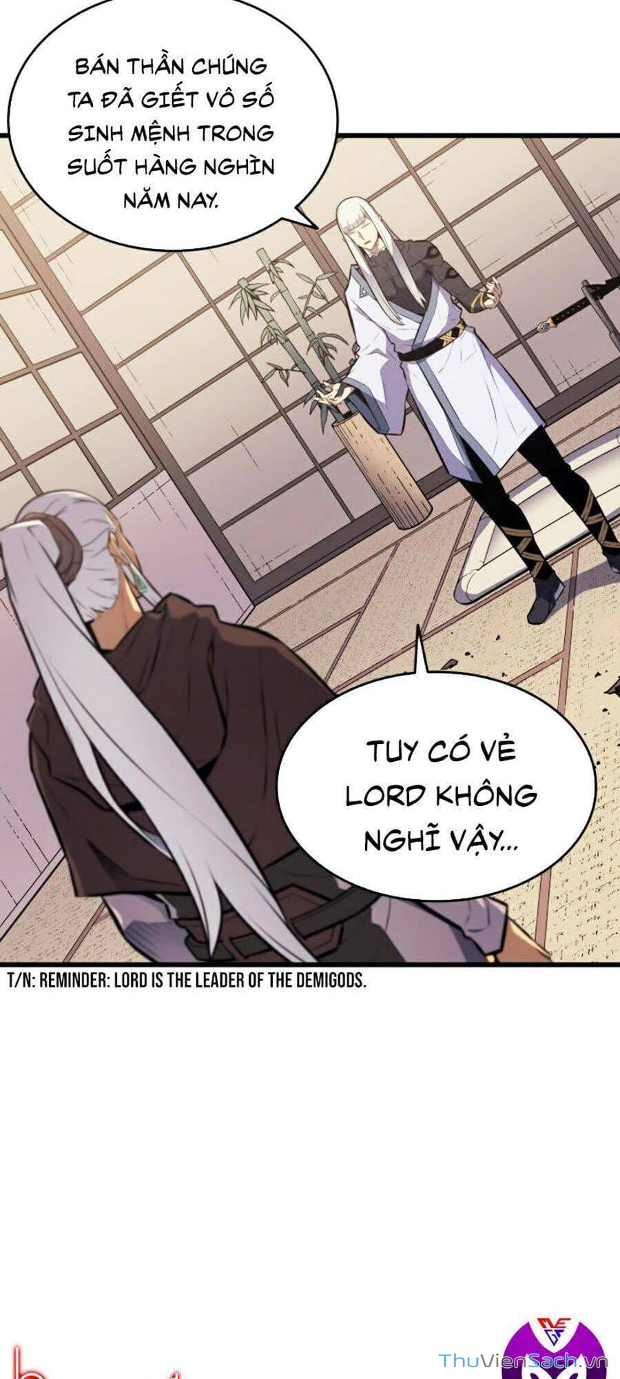 Truyện Tranh Sự Trở Lại Của Pháp Sư Vĩ Đại Sau 4000 Năm trang 5