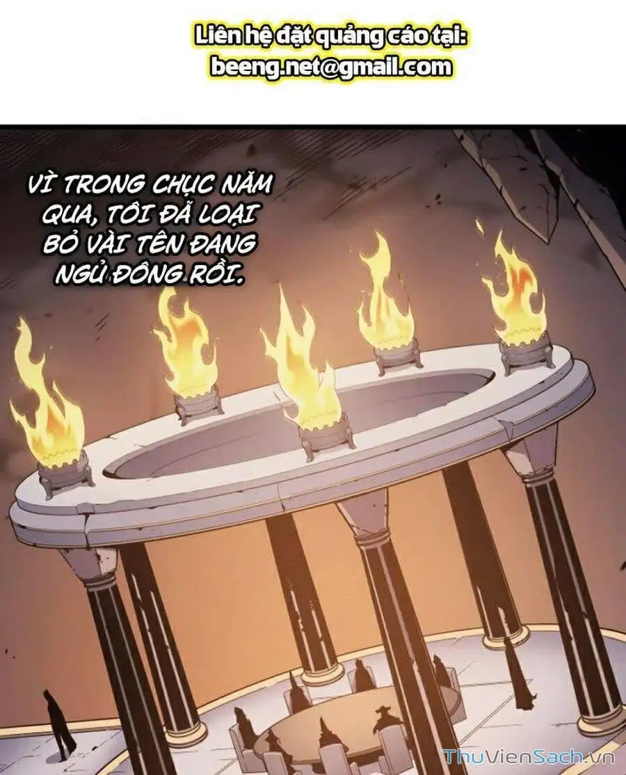 Truyện Tranh Sự Trở Lại Của Pháp Sư Vĩ Đại Sau 4000 Năm trang 5