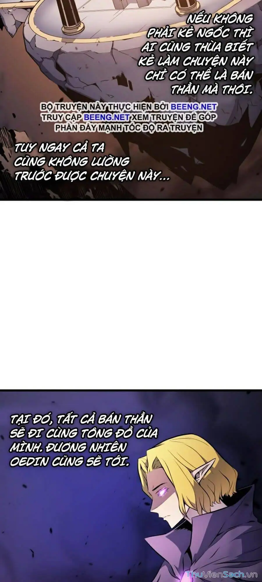 Truyện Tranh Sự Trở Lại Của Pháp Sư Vĩ Đại Sau 4000 Năm trang 5