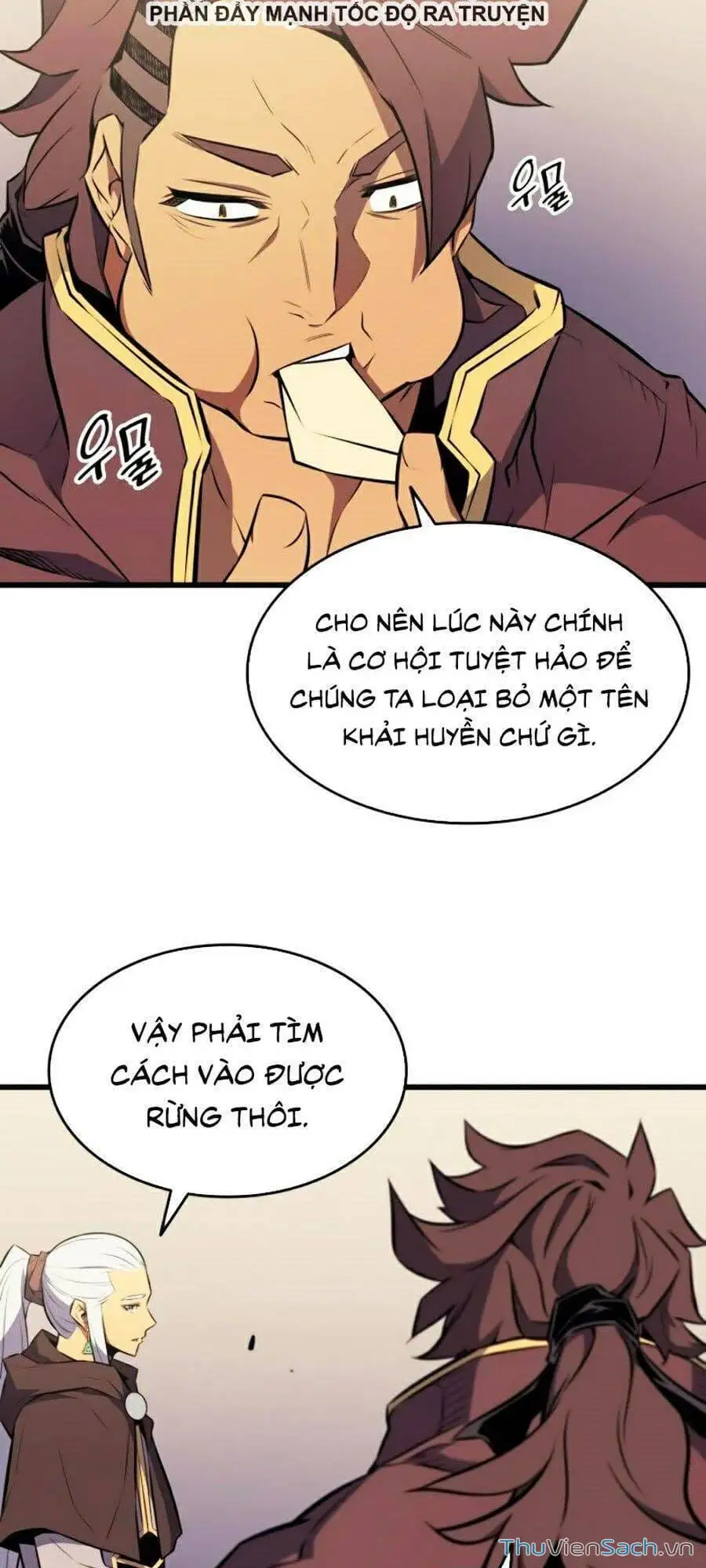 Truyện Tranh Sự Trở Lại Của Pháp Sư Vĩ Đại Sau 4000 Năm trang 5