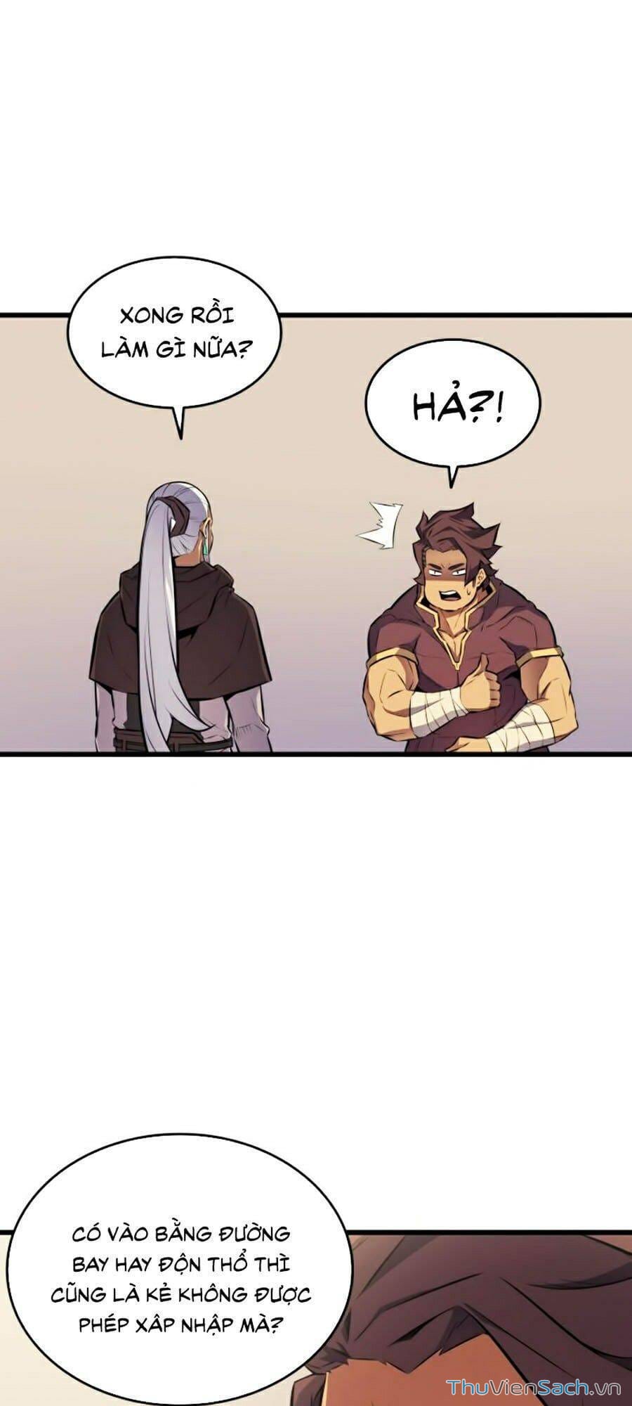 Truyện Tranh Sự Trở Lại Của Pháp Sư Vĩ Đại Sau 4000 Năm trang 5