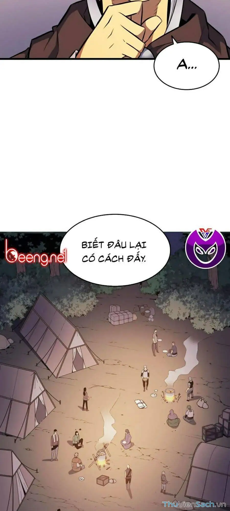 Truyện Tranh Sự Trở Lại Của Pháp Sư Vĩ Đại Sau 4000 Năm trang 5