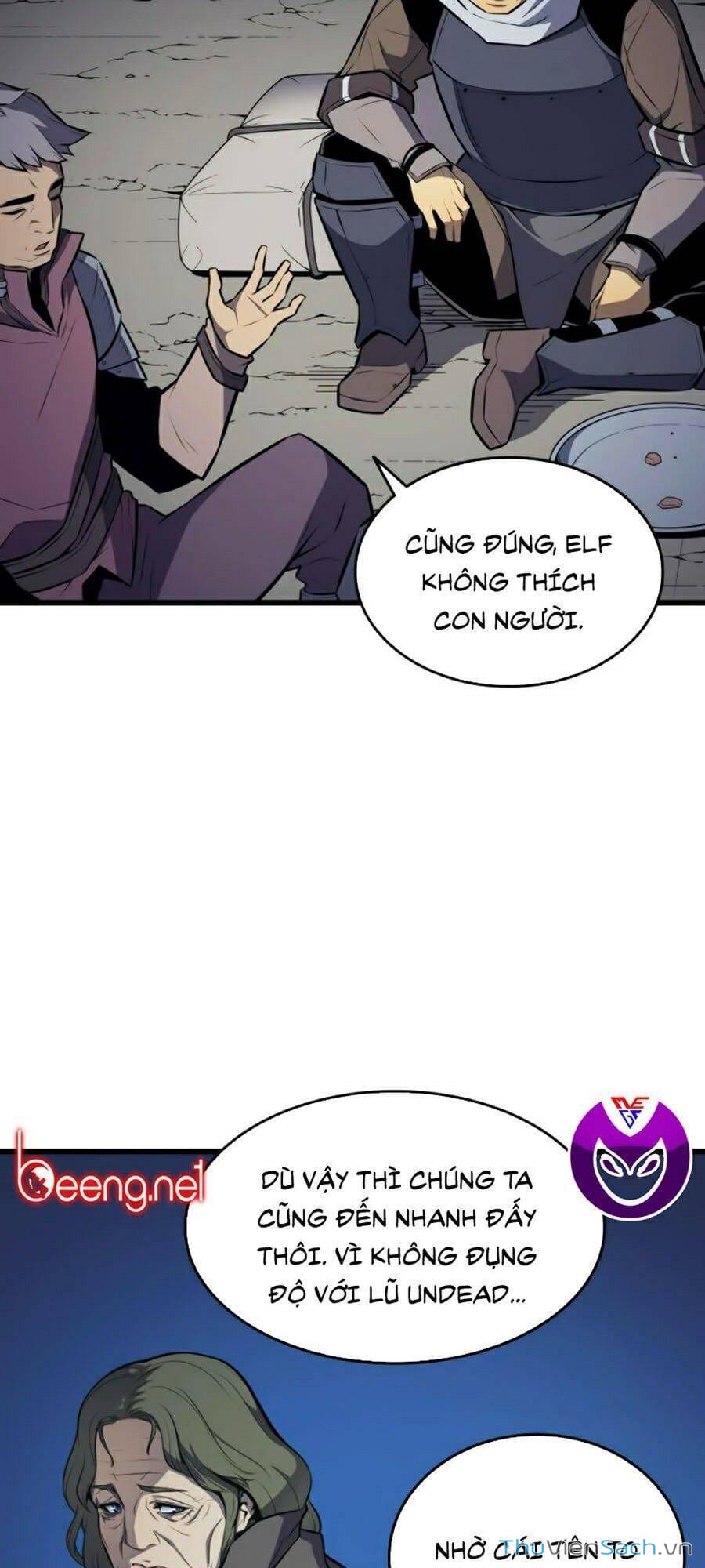 Truyện Tranh Sự Trở Lại Của Pháp Sư Vĩ Đại Sau 4000 Năm trang 5