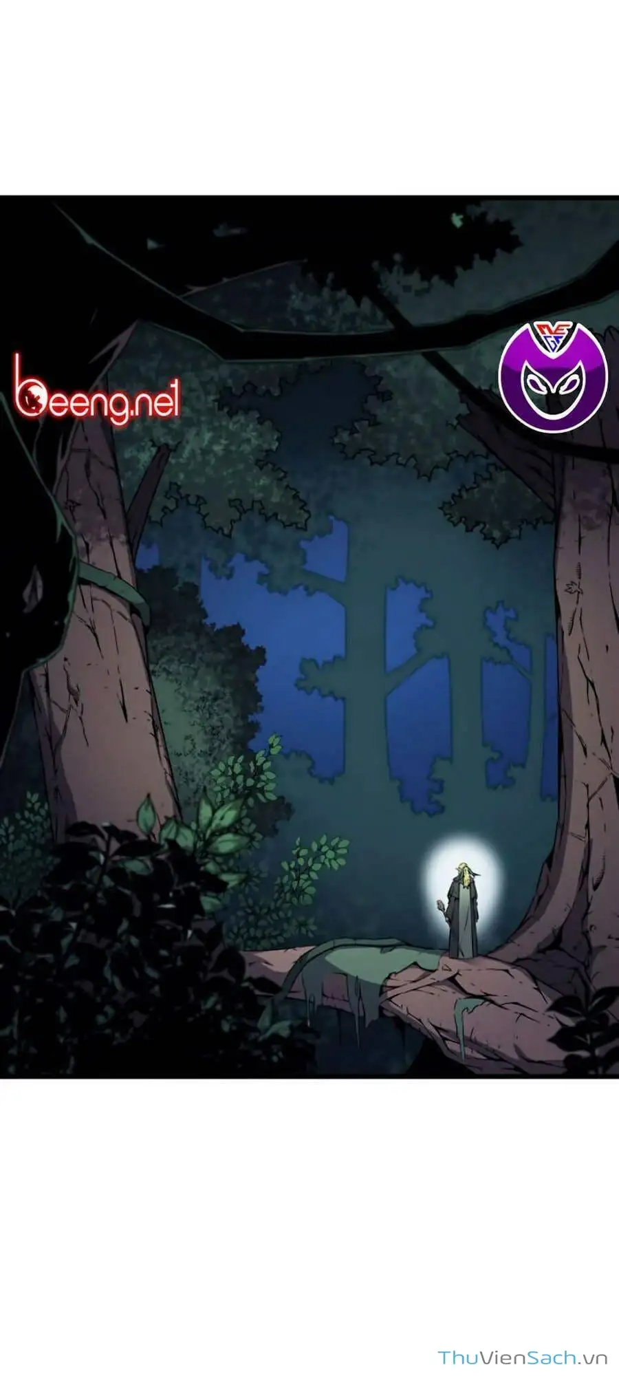 Truyện Tranh Sự Trở Lại Của Pháp Sư Vĩ Đại Sau 4000 Năm trang 5