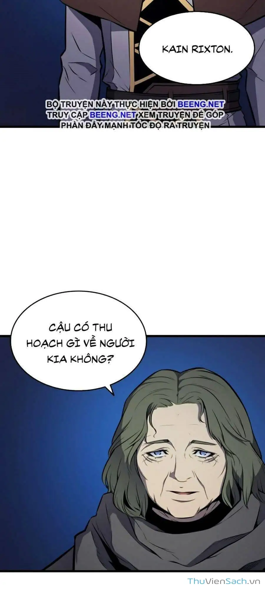 Truyện Tranh Sự Trở Lại Của Pháp Sư Vĩ Đại Sau 4000 Năm trang 5