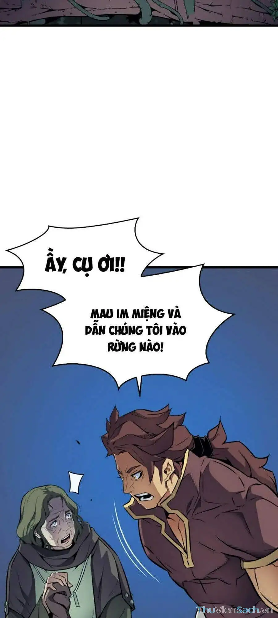 Truyện Tranh Sự Trở Lại Của Pháp Sư Vĩ Đại Sau 4000 Năm trang 5