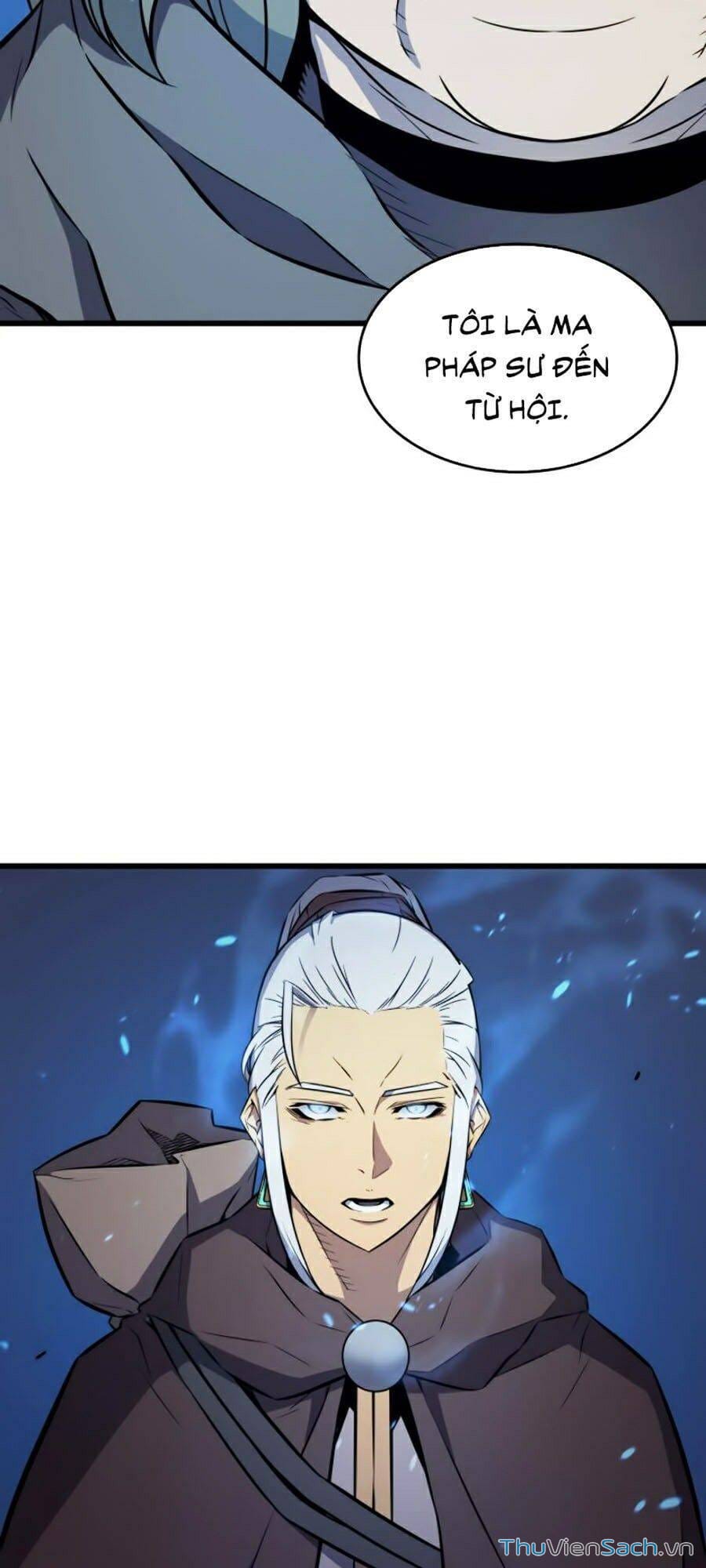 Truyện Tranh Sự Trở Lại Của Pháp Sư Vĩ Đại Sau 4000 Năm trang 5