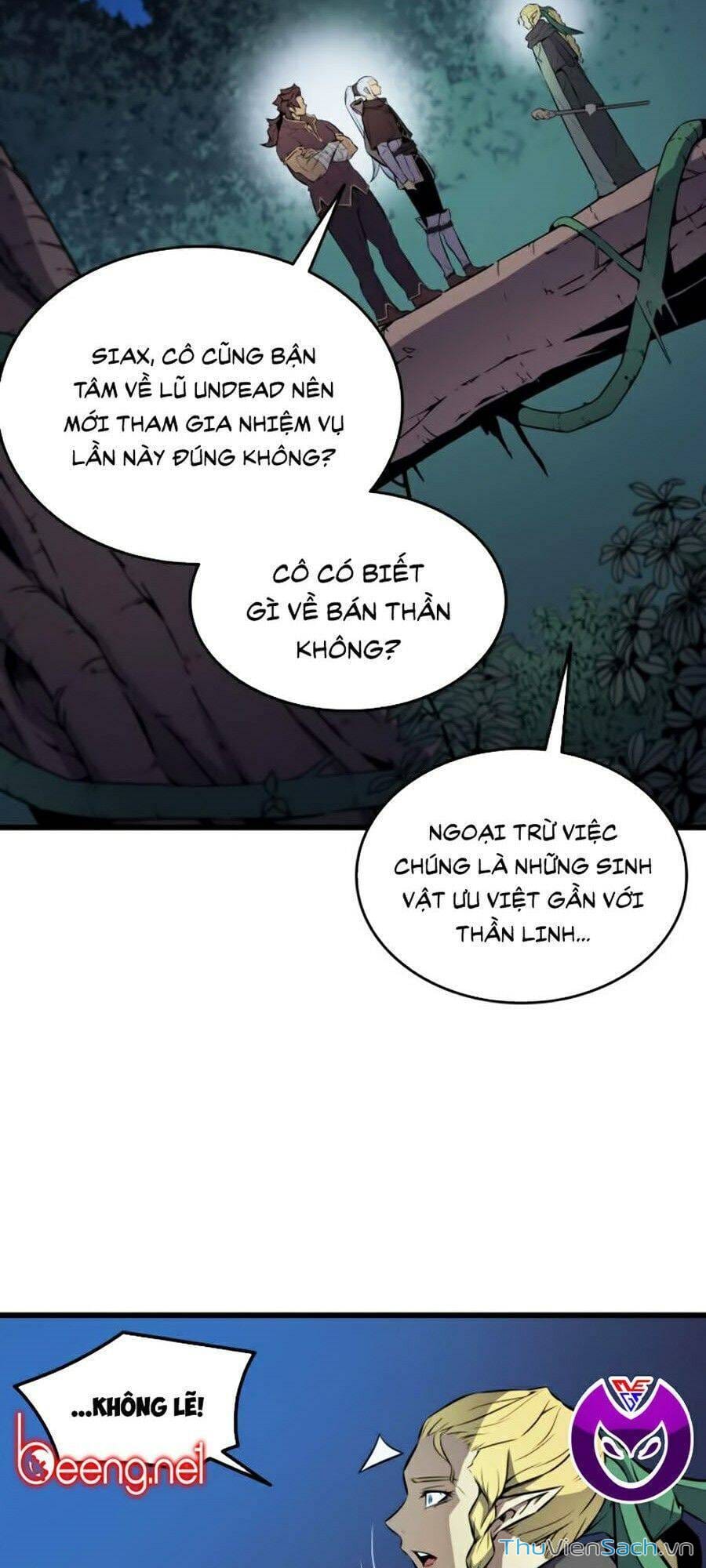 Truyện Tranh Sự Trở Lại Của Pháp Sư Vĩ Đại Sau 4000 Năm trang 5