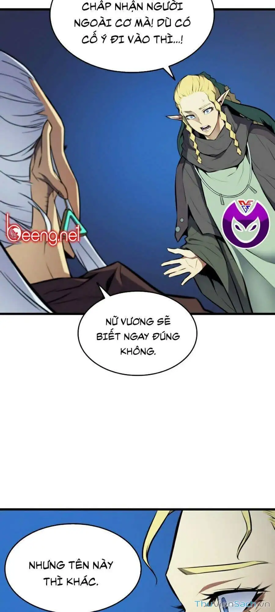 Truyện Tranh Sự Trở Lại Của Pháp Sư Vĩ Đại Sau 4000 Năm trang 5