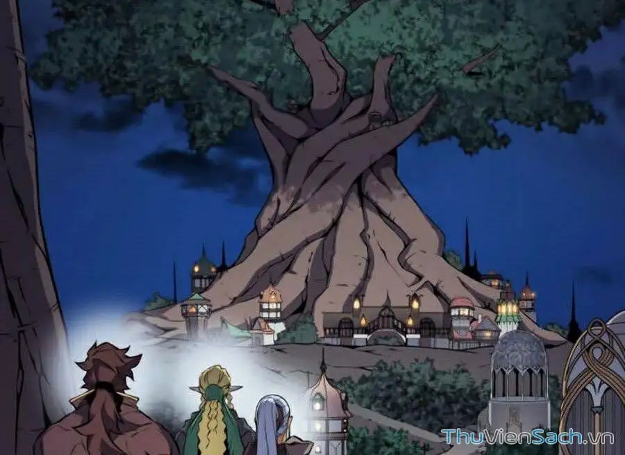 Truyện Tranh Sự Trở Lại Của Pháp Sư Vĩ Đại Sau 4000 Năm trang 5