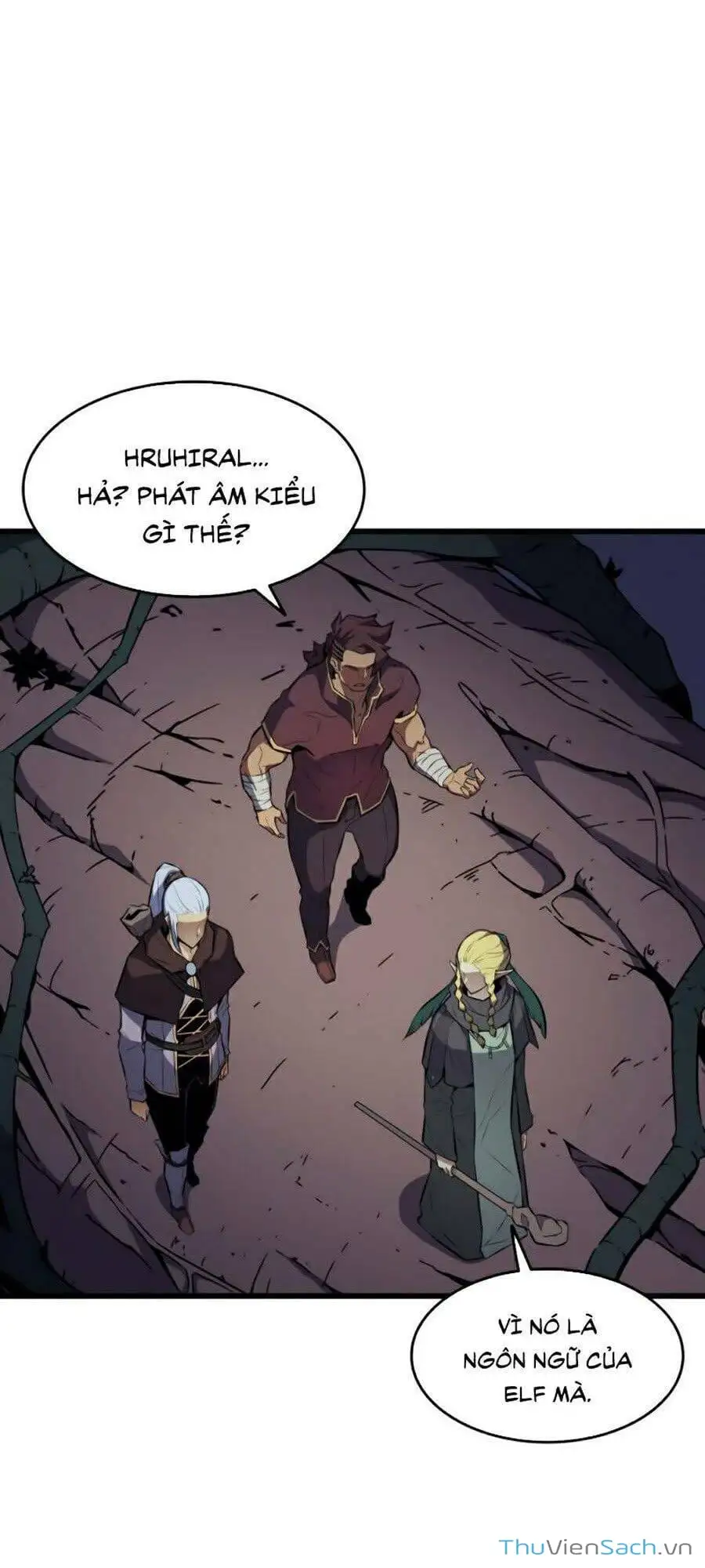 Truyện Tranh Sự Trở Lại Của Pháp Sư Vĩ Đại Sau 4000 Năm trang 5