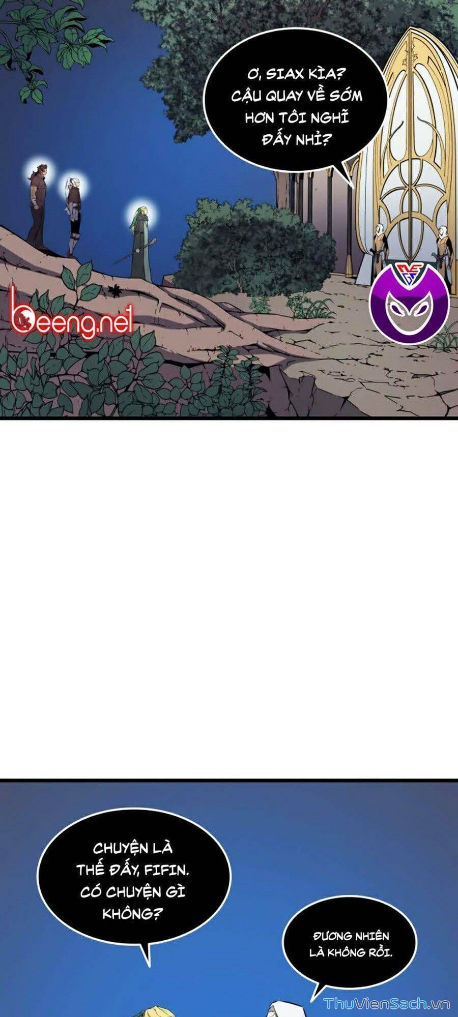 Truyện Tranh Sự Trở Lại Của Pháp Sư Vĩ Đại Sau 4000 Năm trang 5