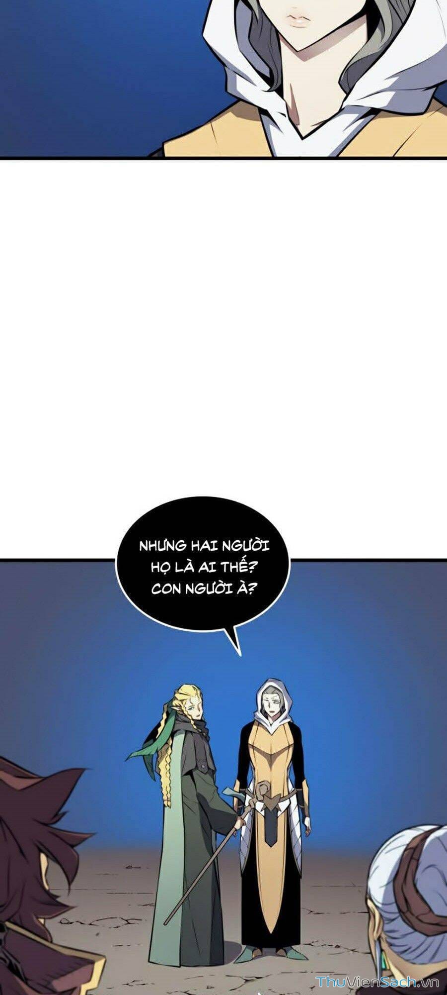 Truyện Tranh Sự Trở Lại Của Pháp Sư Vĩ Đại Sau 4000 Năm trang 5