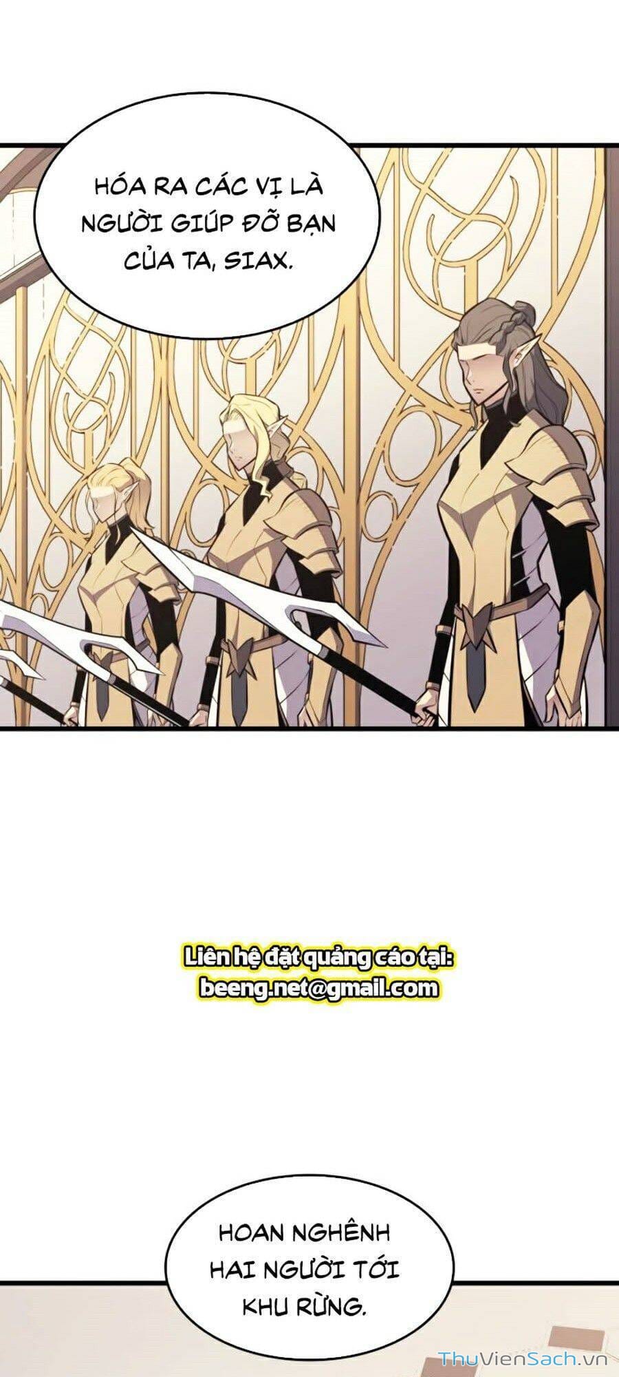 Truyện Tranh Sự Trở Lại Của Pháp Sư Vĩ Đại Sau 4000 Năm trang 5