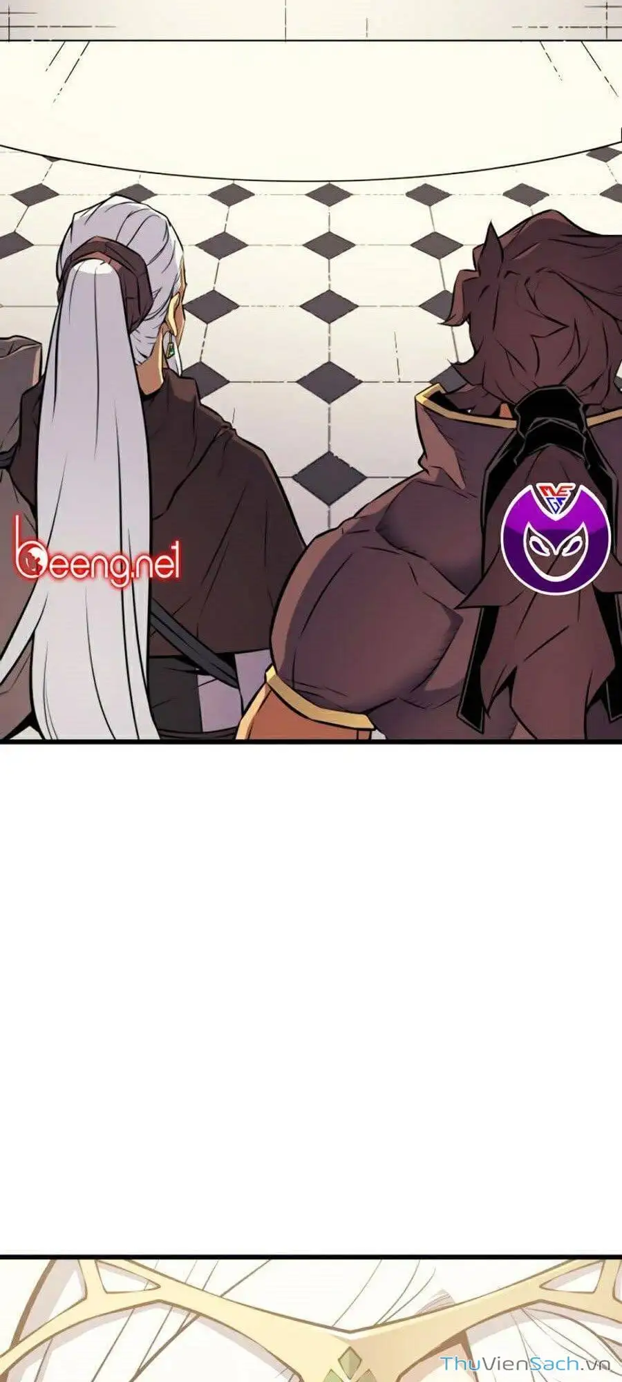 Truyện Tranh Sự Trở Lại Của Pháp Sư Vĩ Đại Sau 4000 Năm trang 5