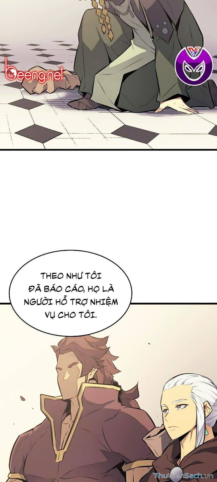 Truyện Tranh Sự Trở Lại Của Pháp Sư Vĩ Đại Sau 4000 Năm trang 5