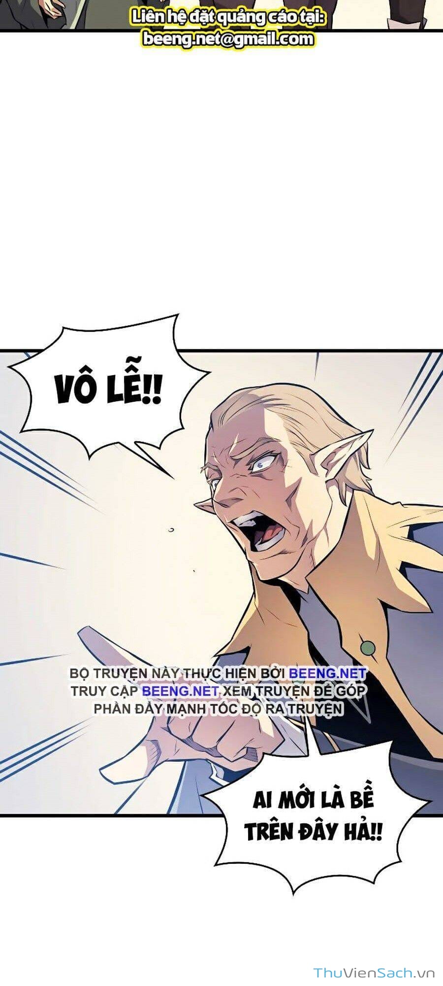 Truyện Tranh Sự Trở Lại Của Pháp Sư Vĩ Đại Sau 4000 Năm trang 5