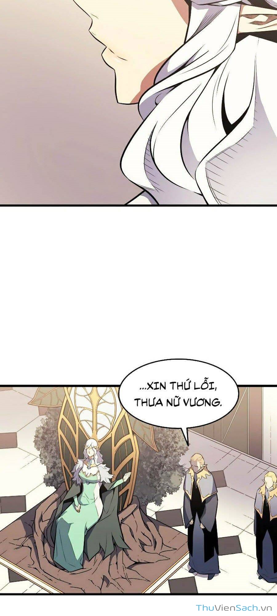Truyện Tranh Sự Trở Lại Của Pháp Sư Vĩ Đại Sau 4000 Năm trang 5