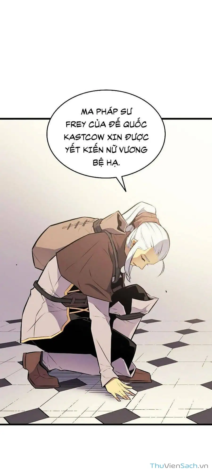 Truyện Tranh Sự Trở Lại Của Pháp Sư Vĩ Đại Sau 4000 Năm trang 5